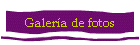Galer�a de fotos